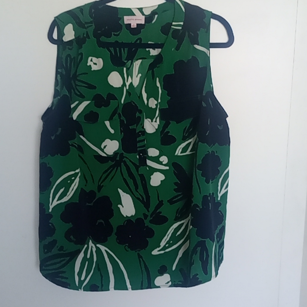 Pull over blouse